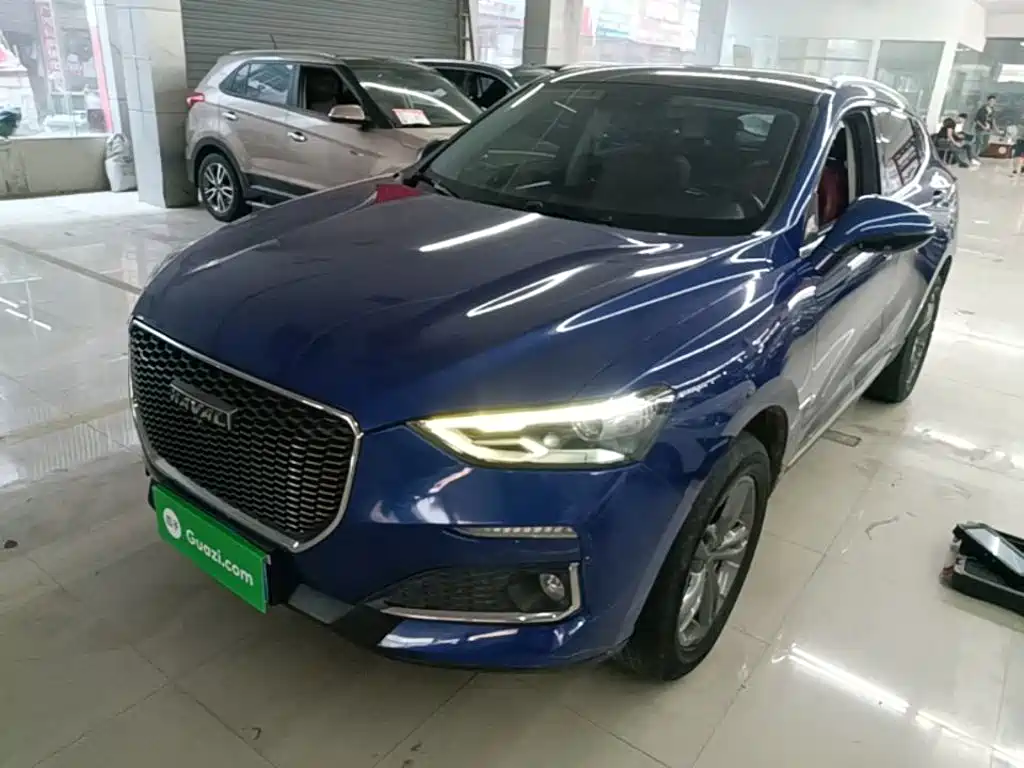 Haval F5
