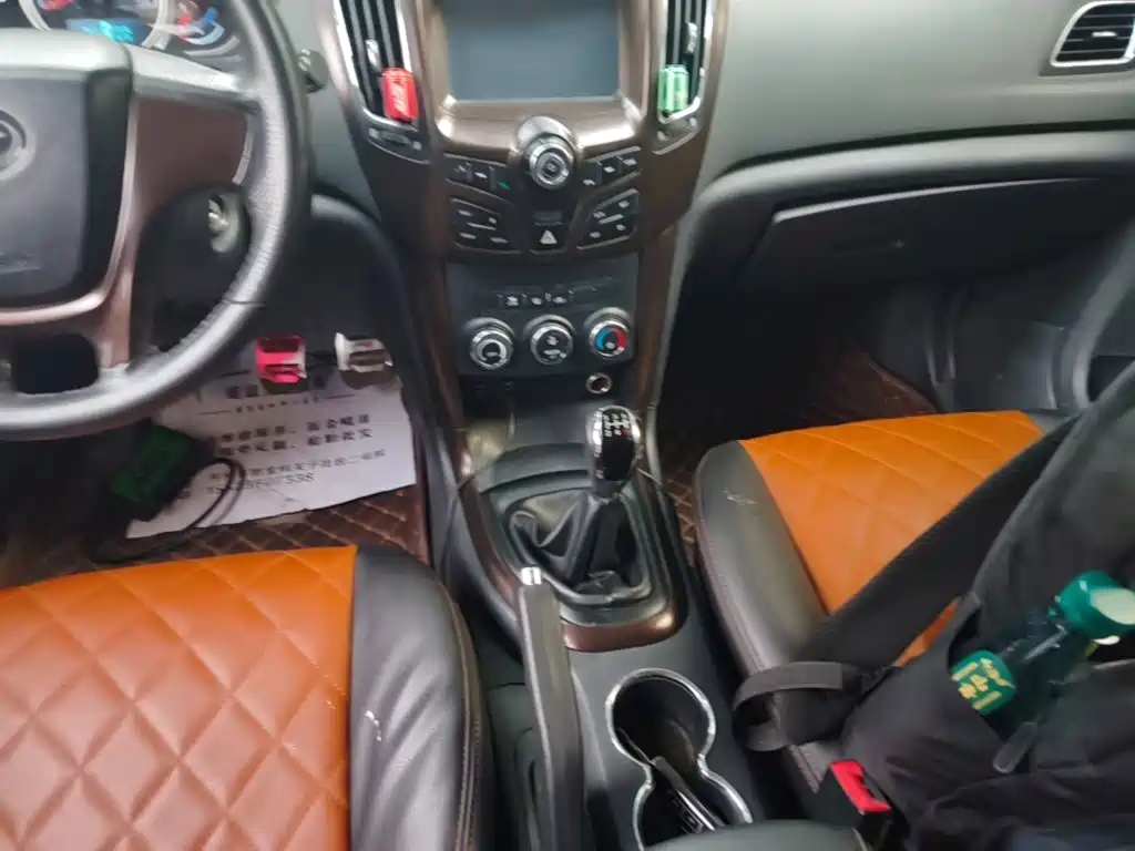 Haima Haima S7 — миниатюра 14