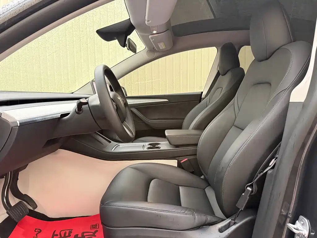Tesla Model Y — миниатюра 16