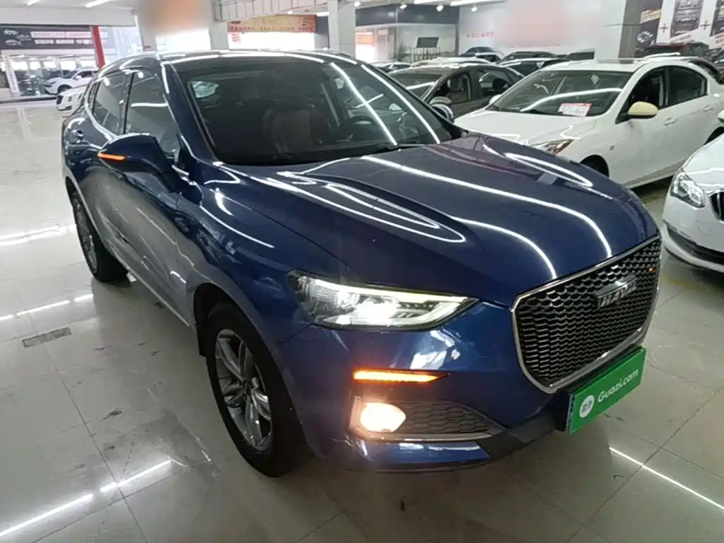 Haval F5 — миниатюра 4