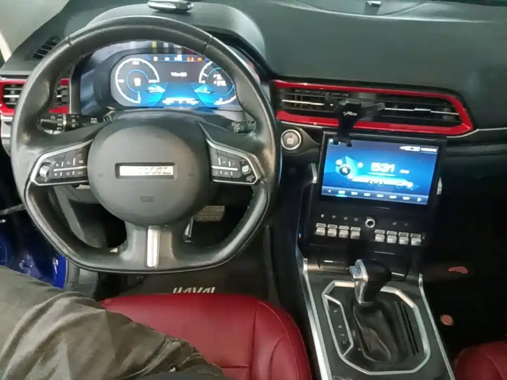 Haval F5 — миниатюра 10