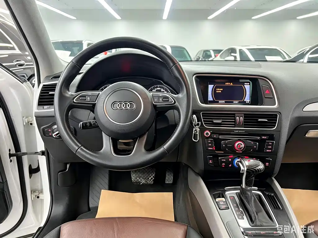 Audi Q5 — миниатюра 15