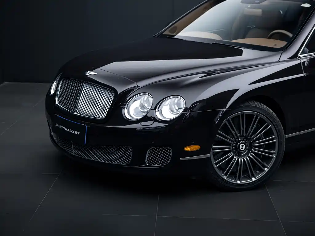 Bentley Flying Spur — миниатюра 27