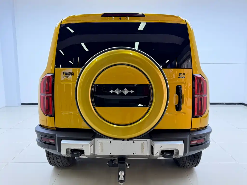 FANG CHENG BAO LEOPARD 5