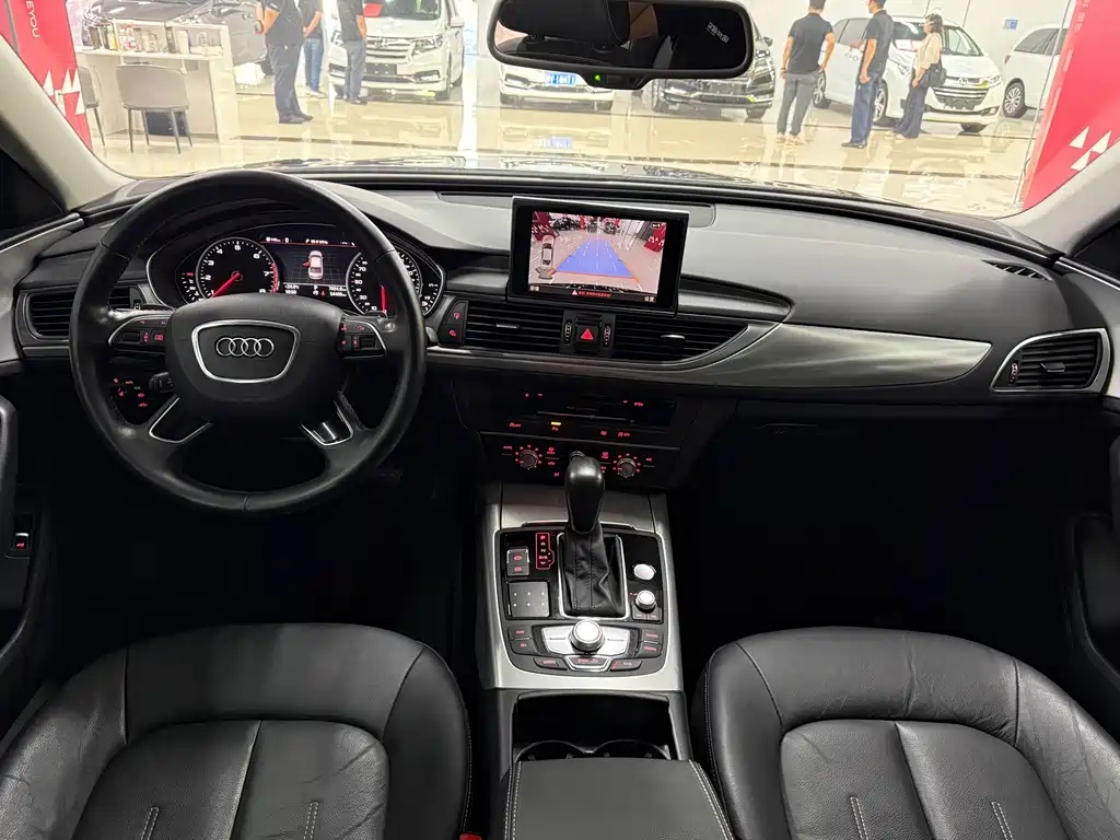 Audi A6L — миниатюра 6
