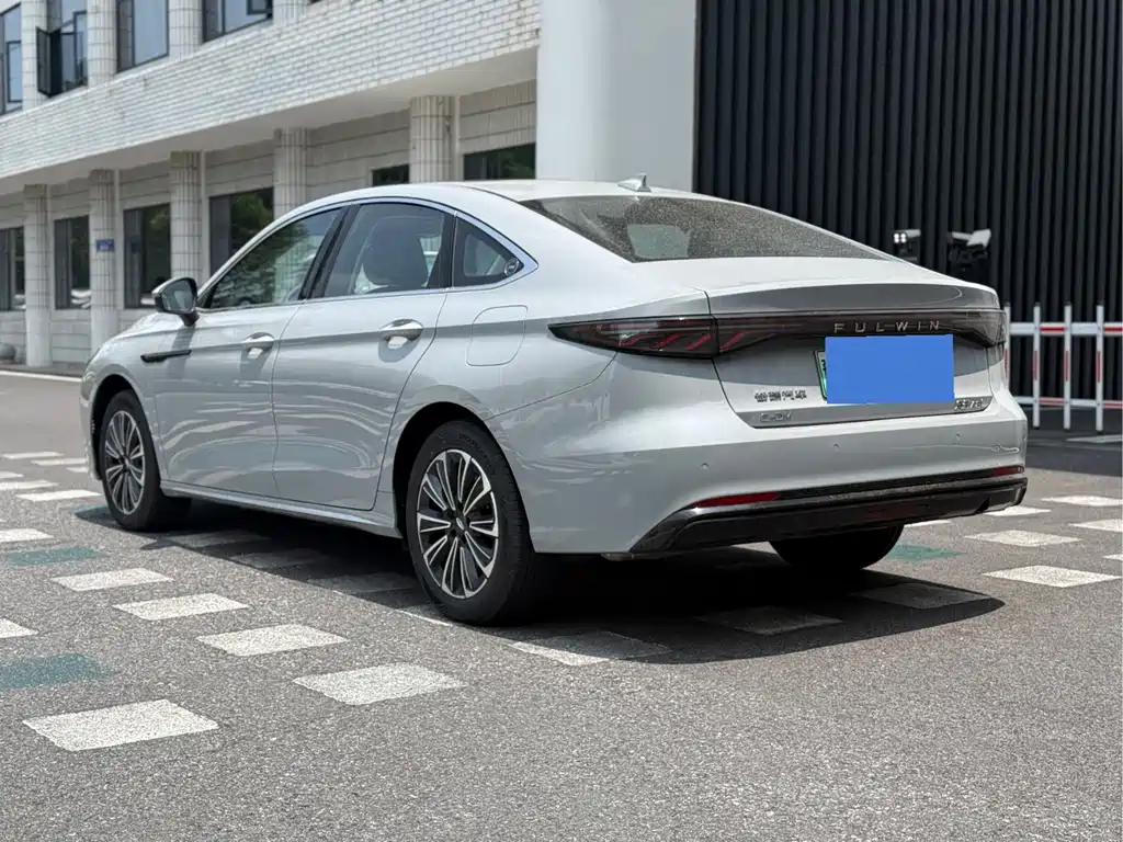 Fulwin Fengyun A8L — миниатюра 9