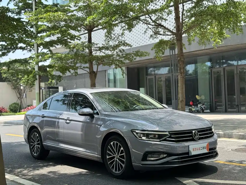 Volkswagen Magotan 2020 330TSI DSG Luxury