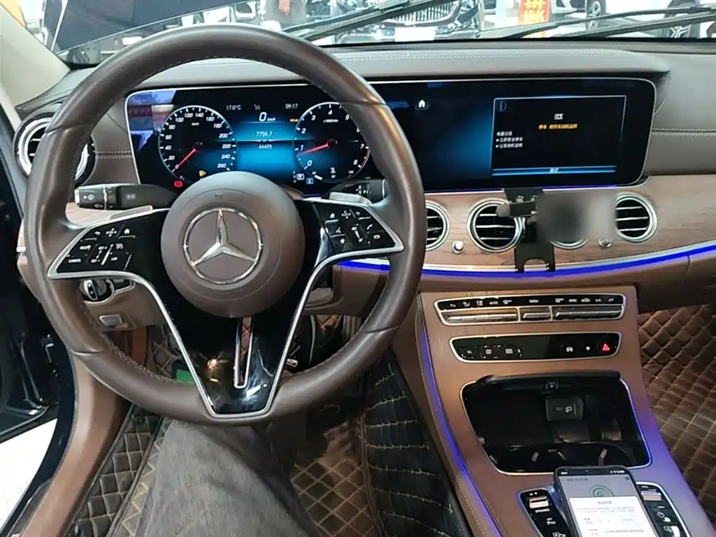 Mercedes-Benz E-Class E 2023 E 300 L Luxury