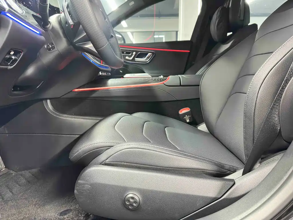 Mercedes-Benz E-Class E 2024 E 350 e L Sport