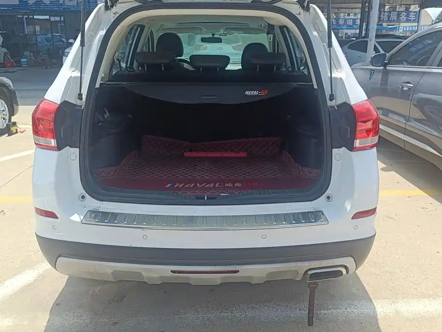 Haval H6 — миниатюра 4