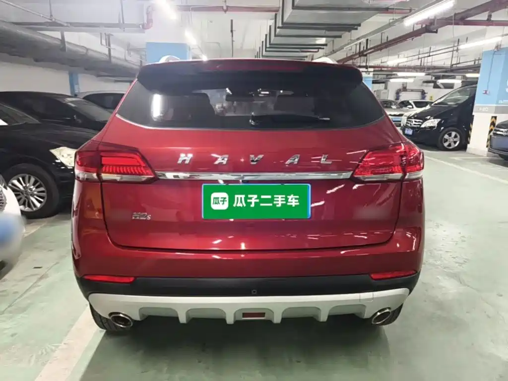 Haval H2s — миниатюра 6