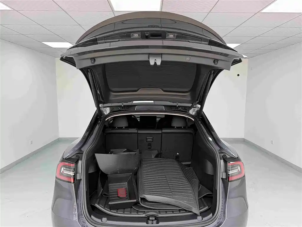 Tesla Model Y — миниатюра 15