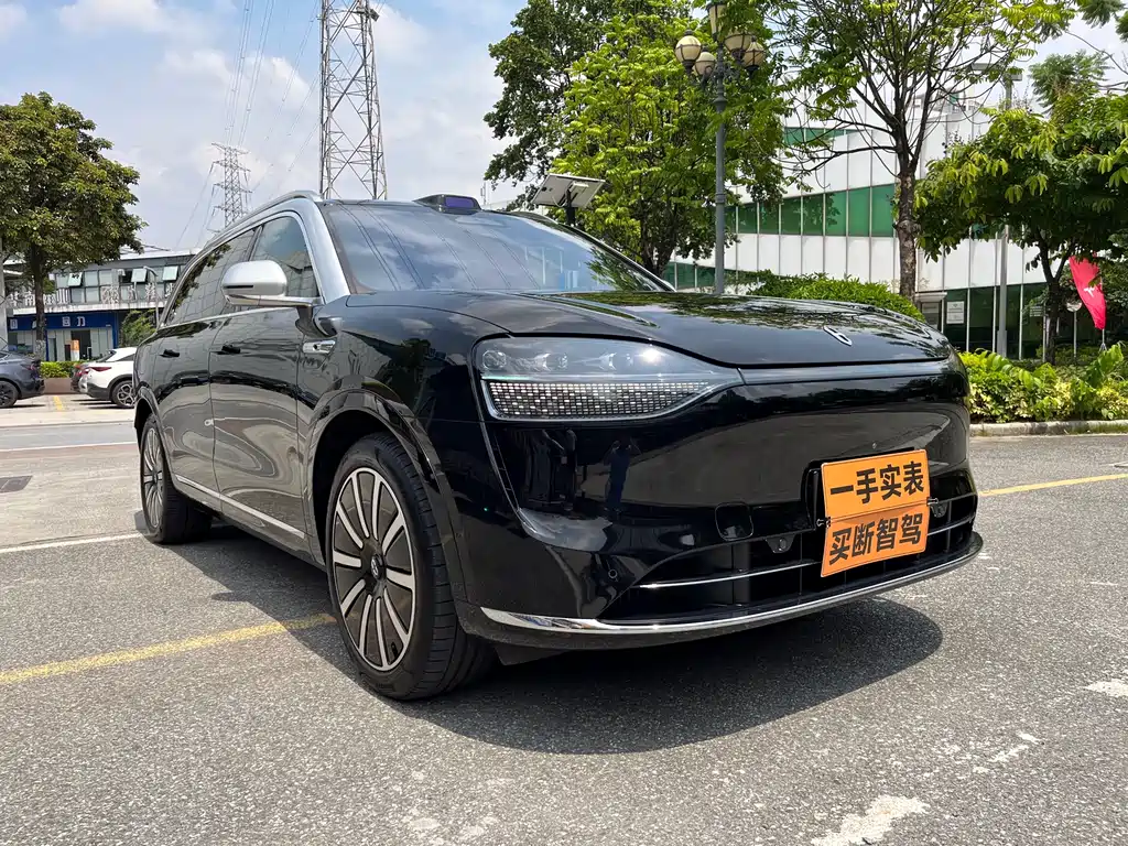 Aito M9 2024 Ultra 42kWh 6 мест