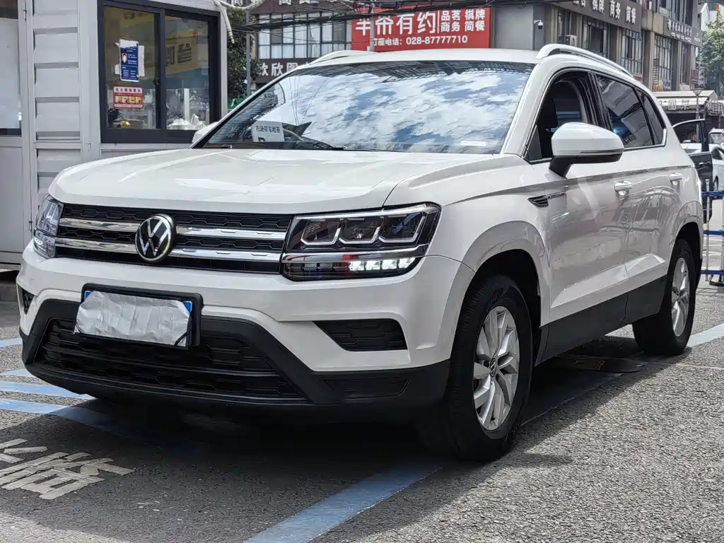 Volkswagen Tharu 2022