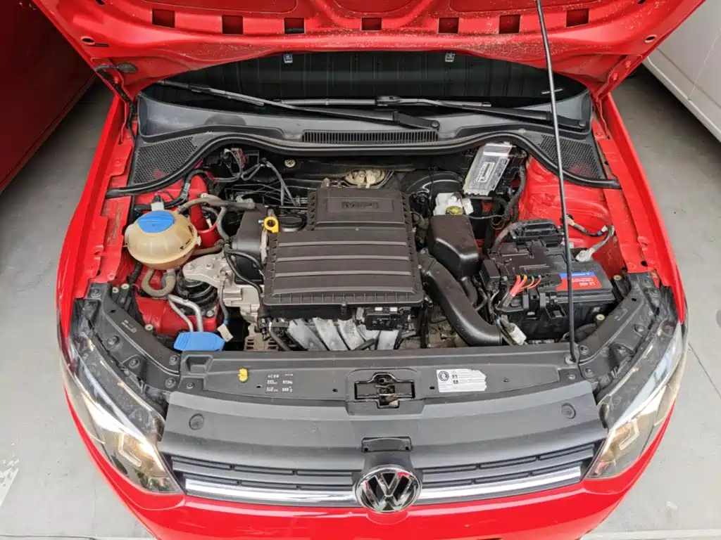 Volkswagen Polo — миниатюра 16