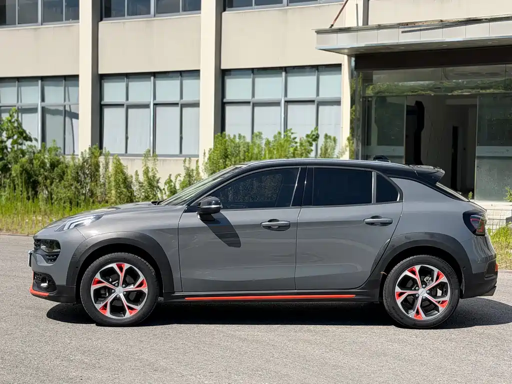 Lynk & Co 02 1.5T DCT 2WD Shine Pro Edition China V, фото 7