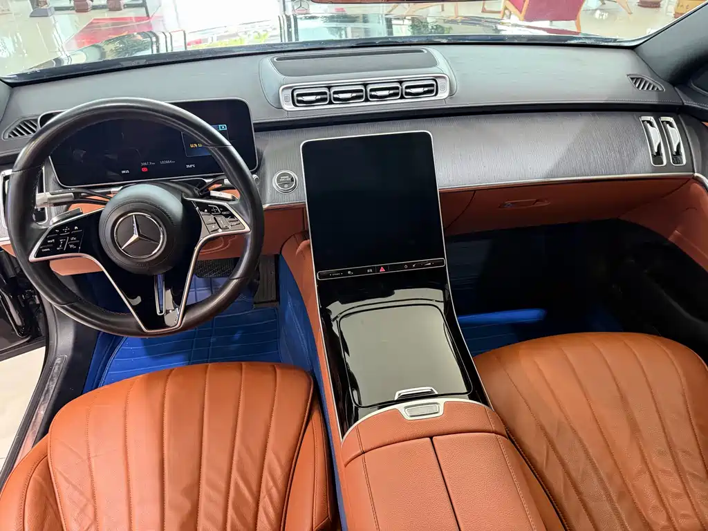 Mercedes-Benz S-Class S 2021 S 400 L