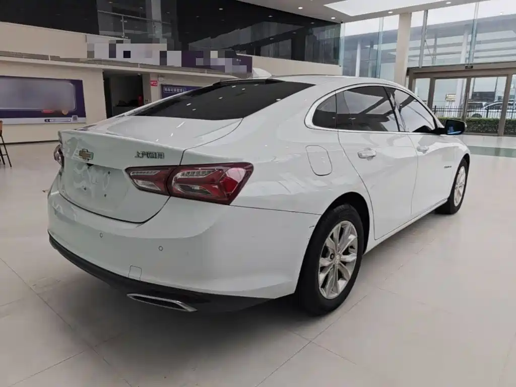 Chevrolet Malibu XL XL 2021 535T AT