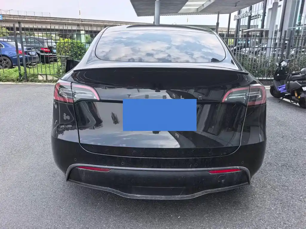 Tesla Model Y — миниатюра 9