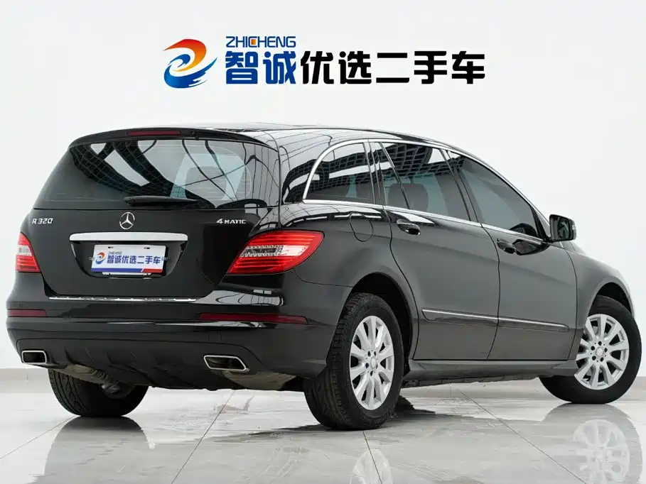 Mercedes-Benz R-Class R 320 4MATIC Business Type, фото 3