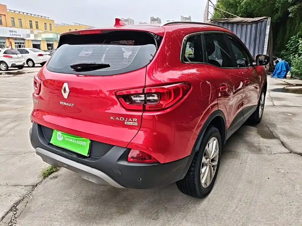 Renault Kadjar — миниатюра 7