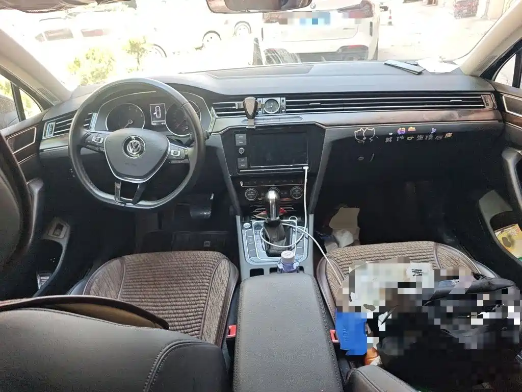 Volkswagen Magotan — миниатюра 13