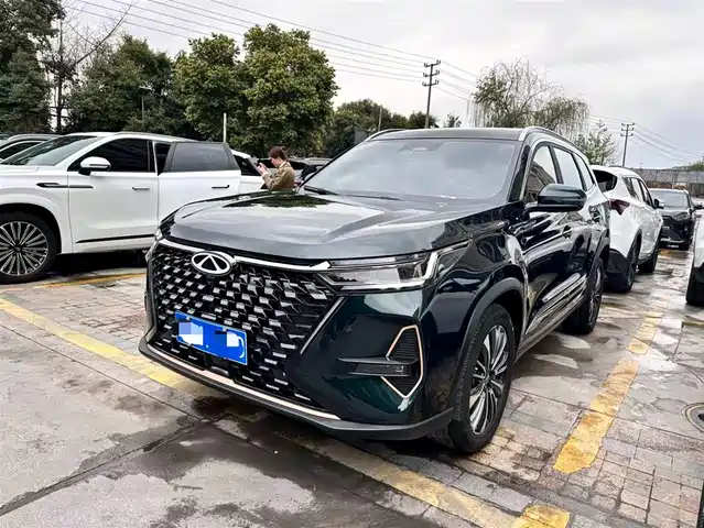 CHERY TIGGO 8 PRO 2023