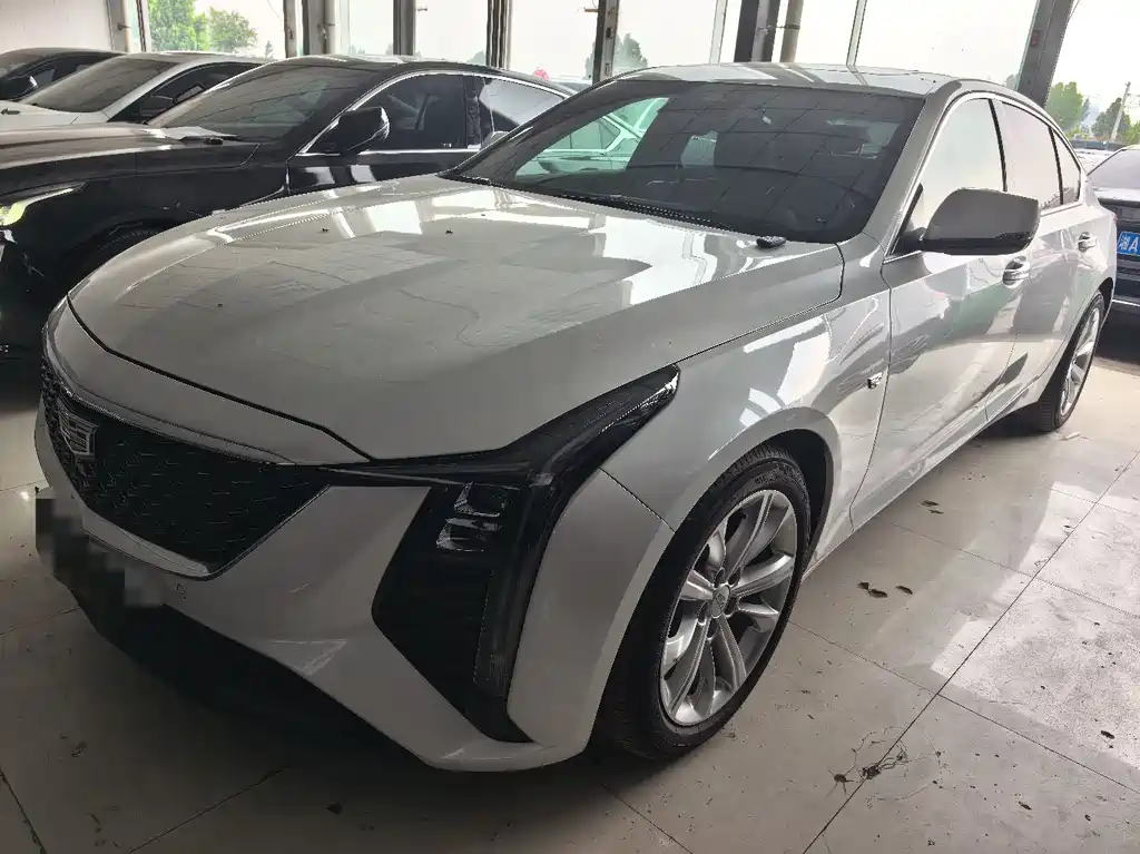 Cadillac CT5 2024