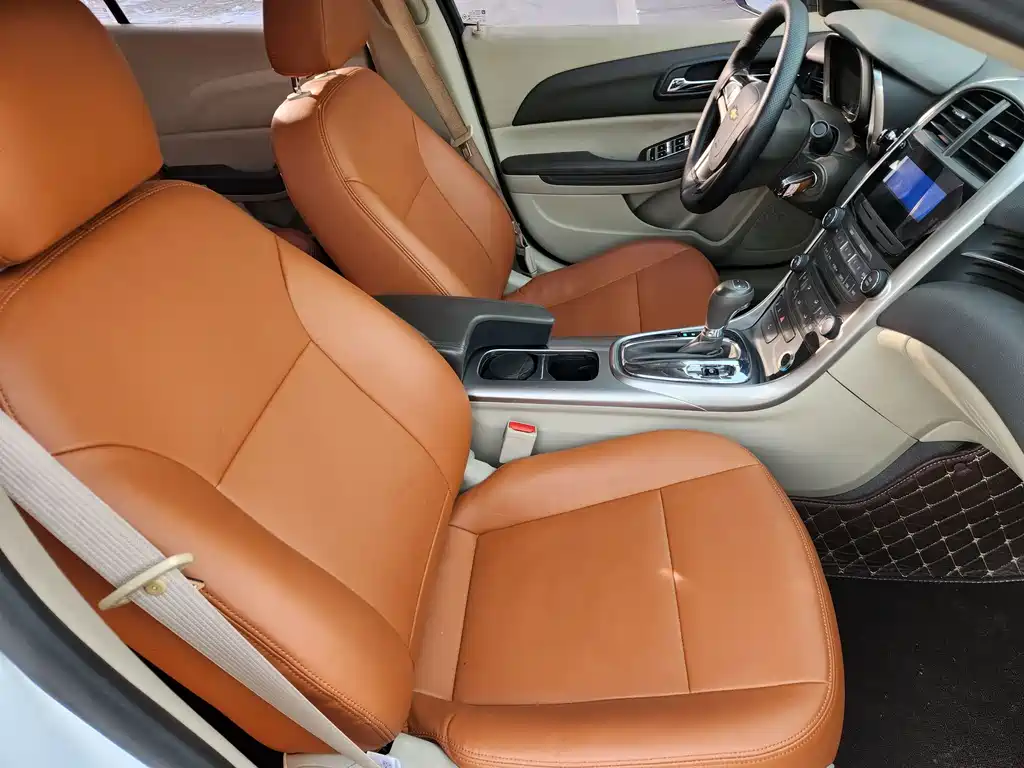 Chevrolet Malibu — миниатюра 16