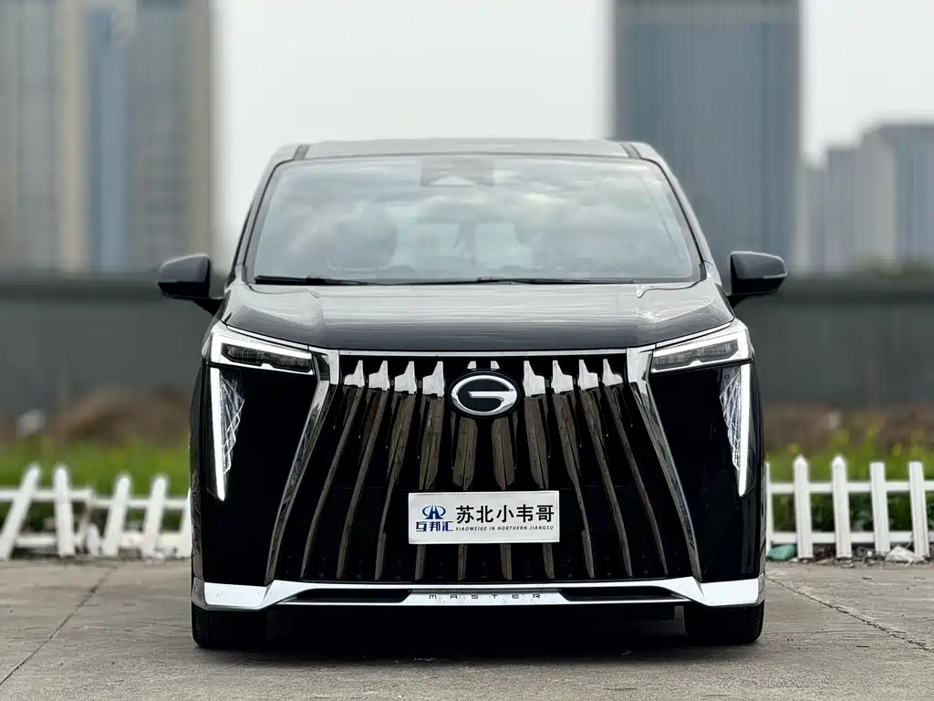 GAC Motor Trumpchi M8 2023