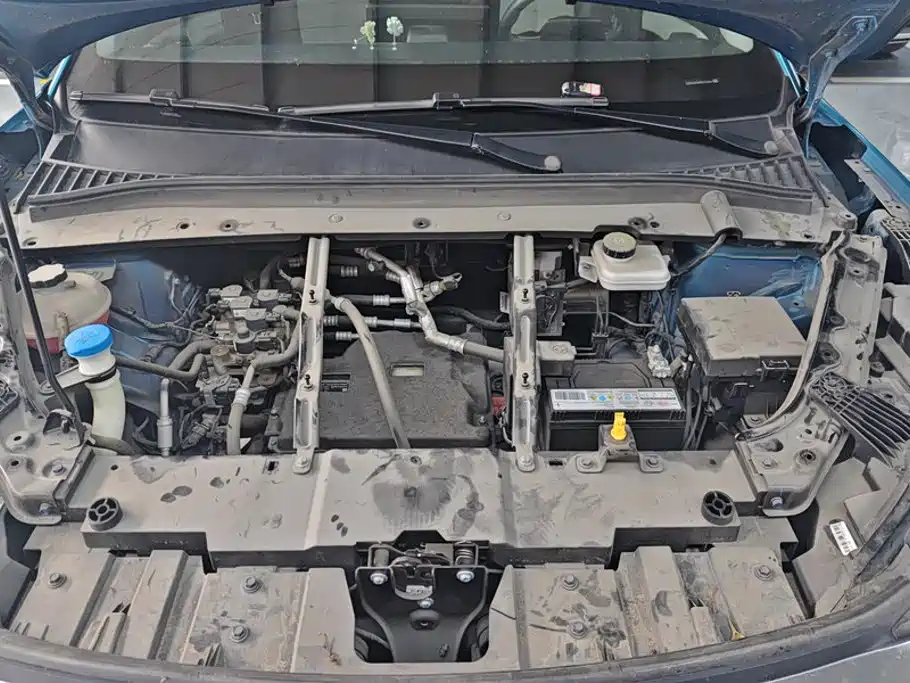 BYD Yuan Plus — миниатюра 10