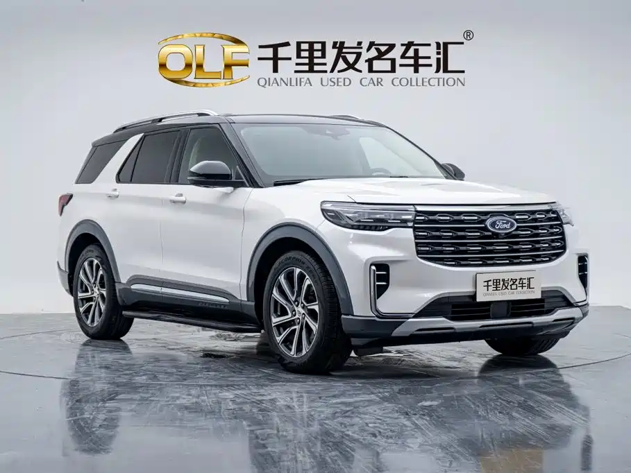 Ford Explorer — миниатюра 3