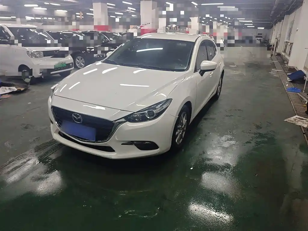 Mazda 3 Axela 2020