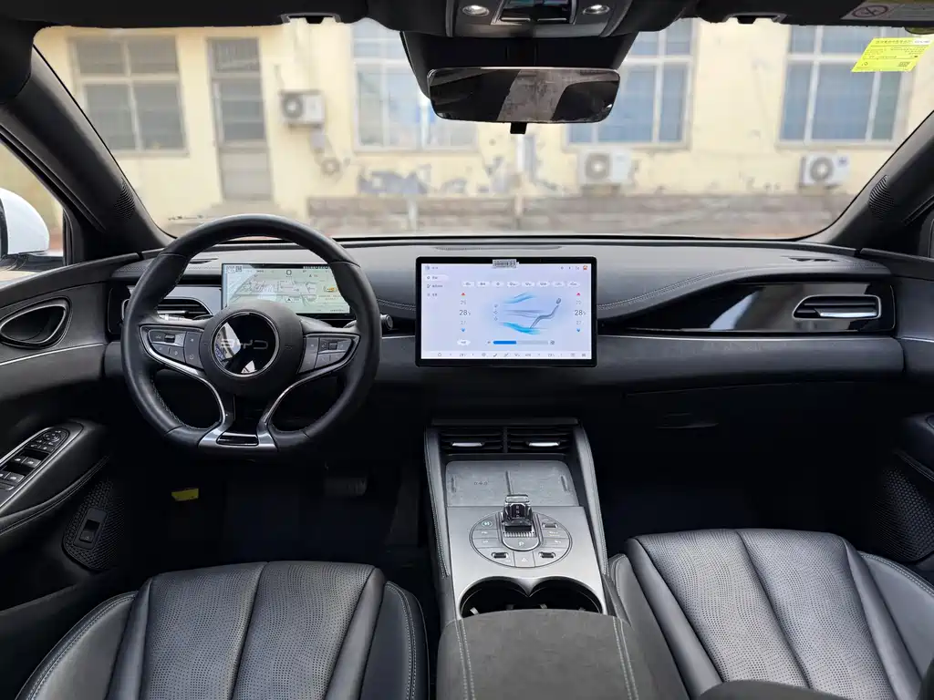 BYD SEAL 06 NEW ENERGY