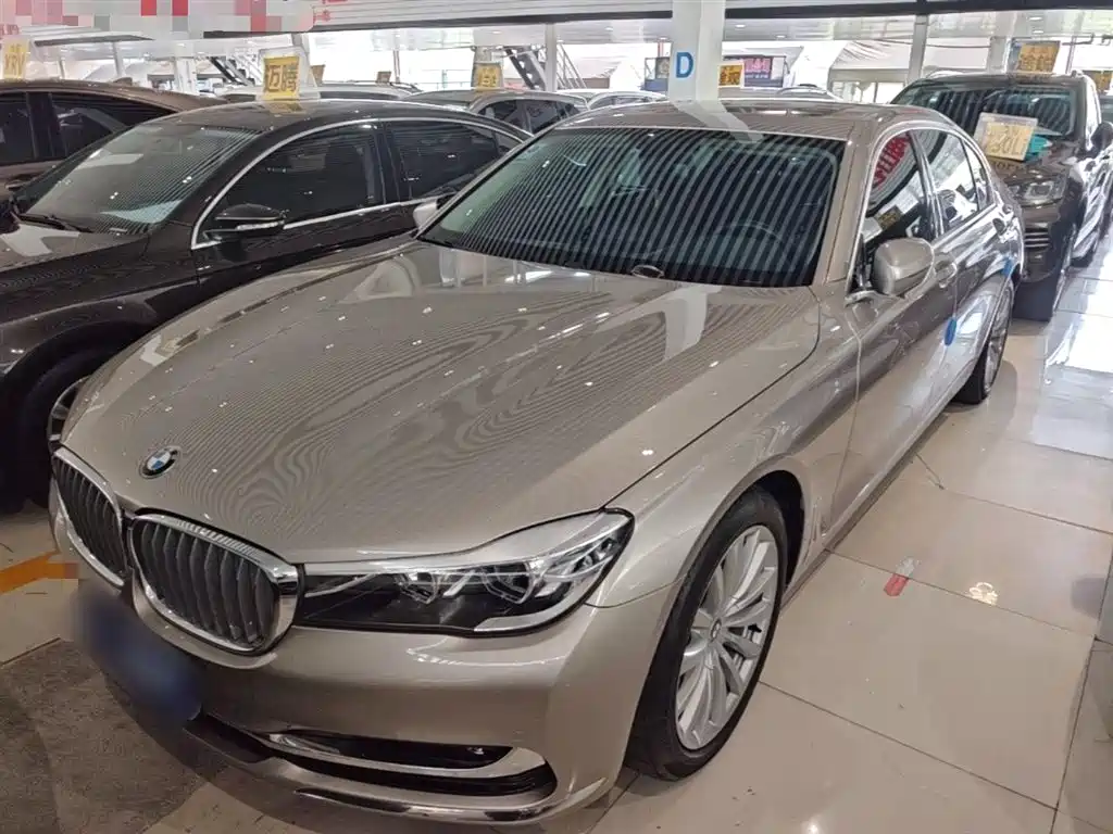 BMW 7 Series 2018