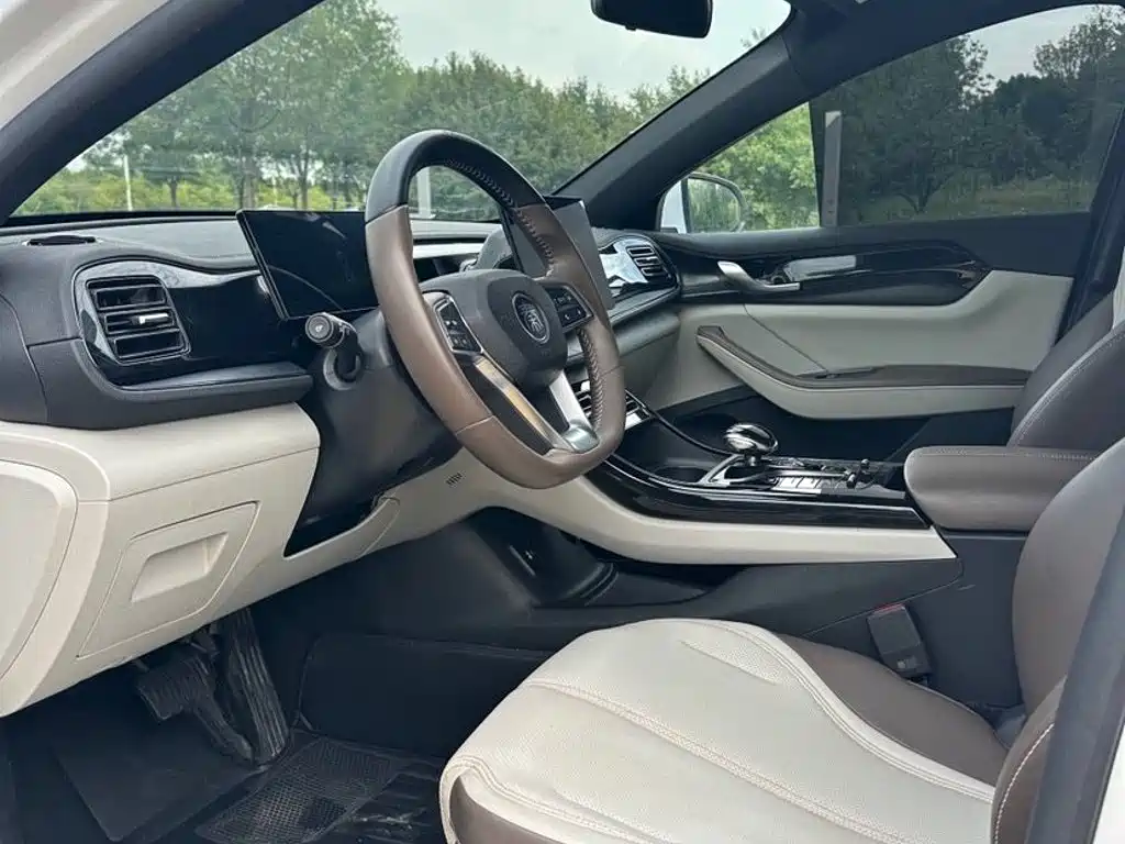 BYD Qin PLUS — миниатюра 8