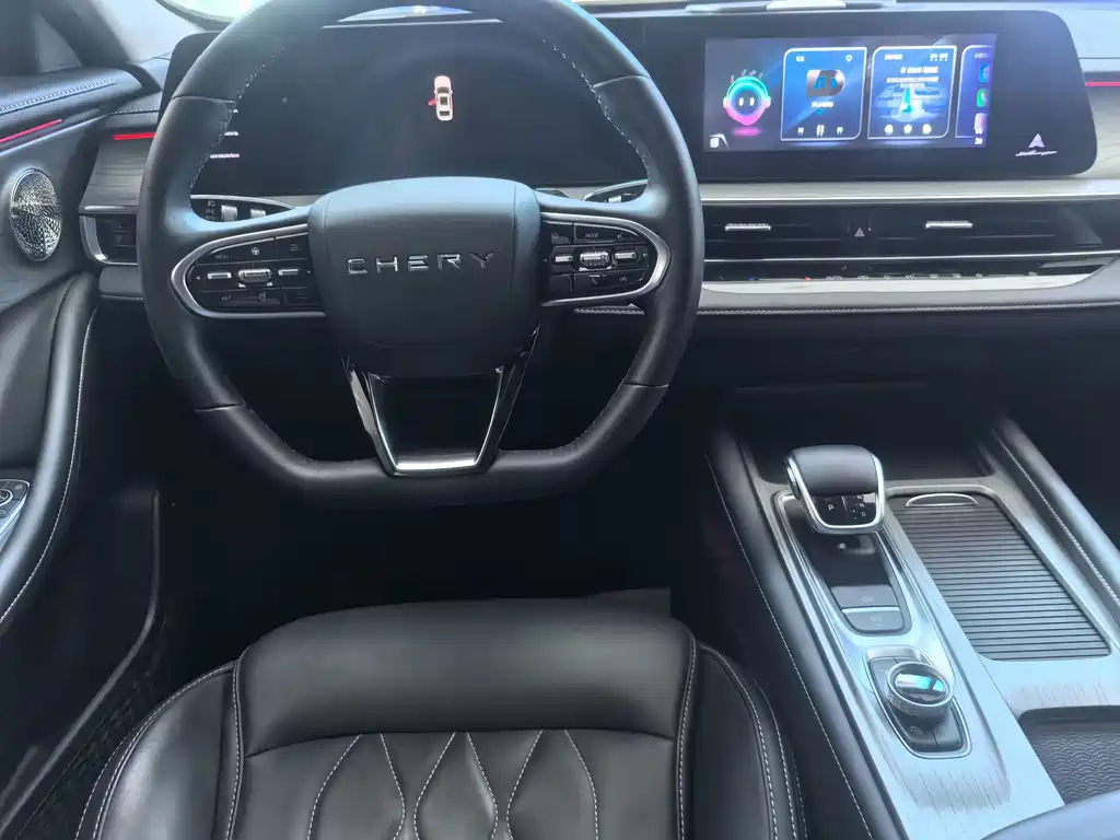 Chery Arrizo 8 — миниатюра 14
