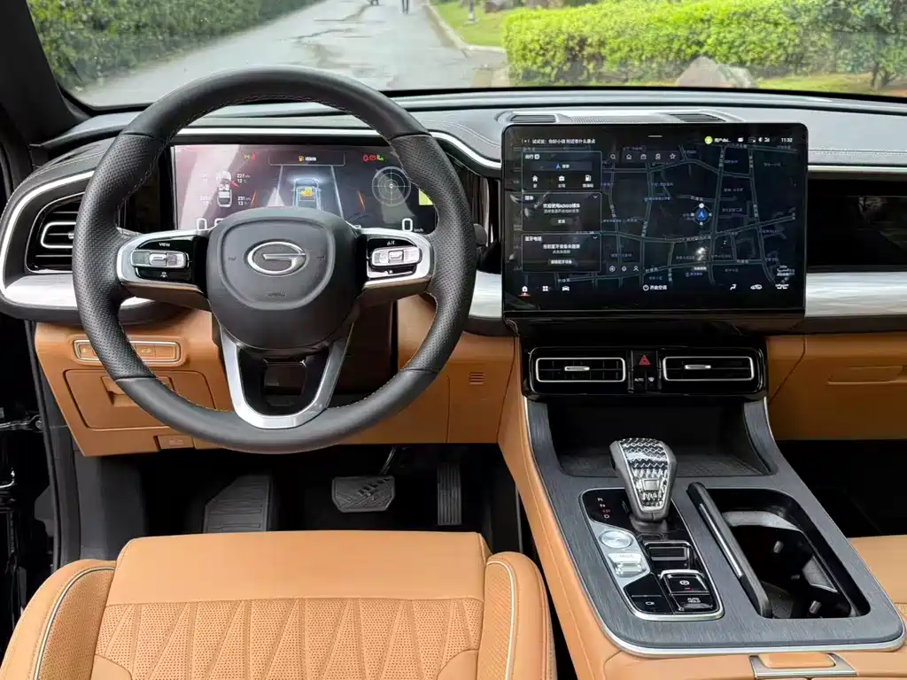 GAC Motor Trumpchi GS8 — миниатюра 9