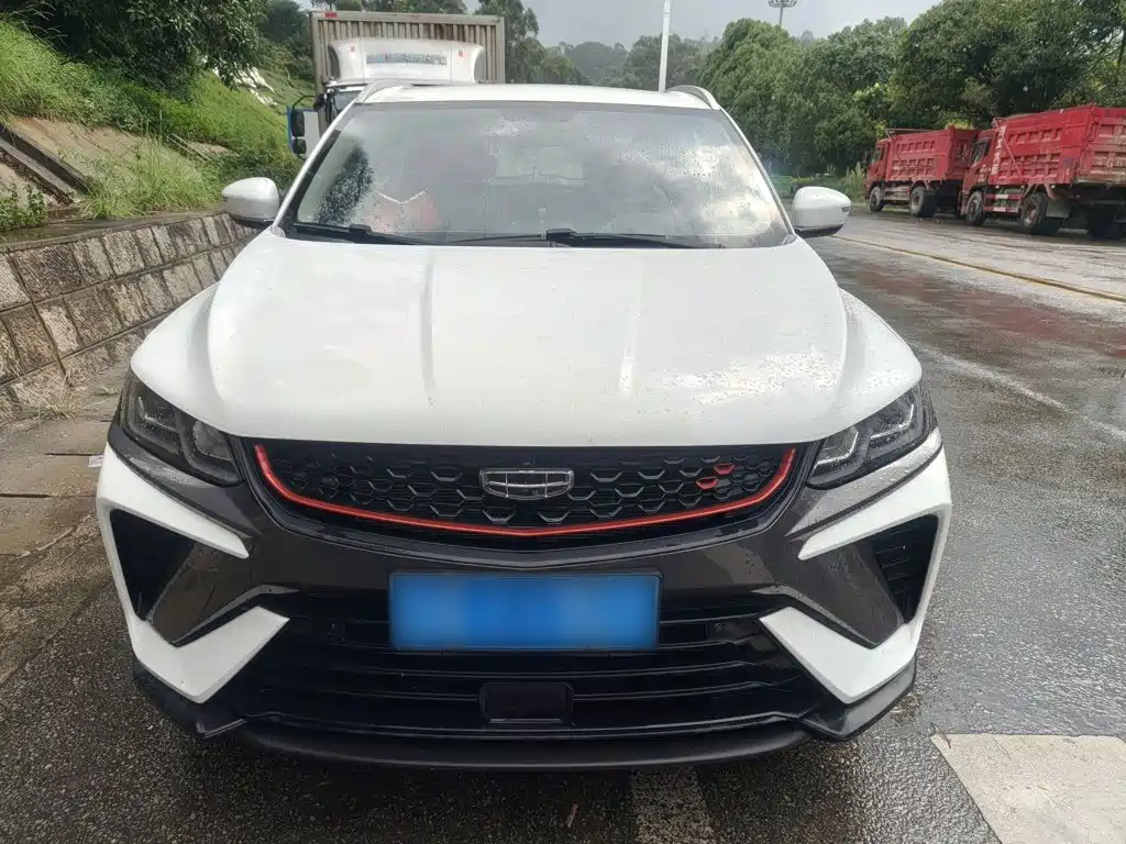 Geely Binyue — миниатюра 24