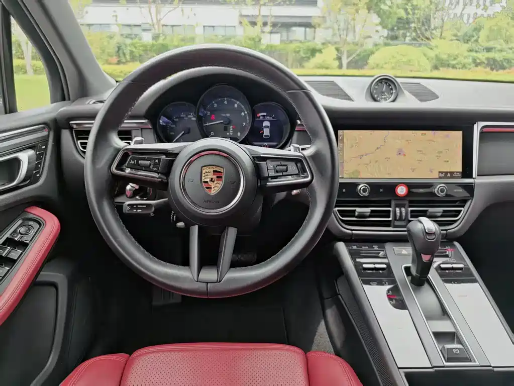 Porsche Macan 2023 Macan 2.0T