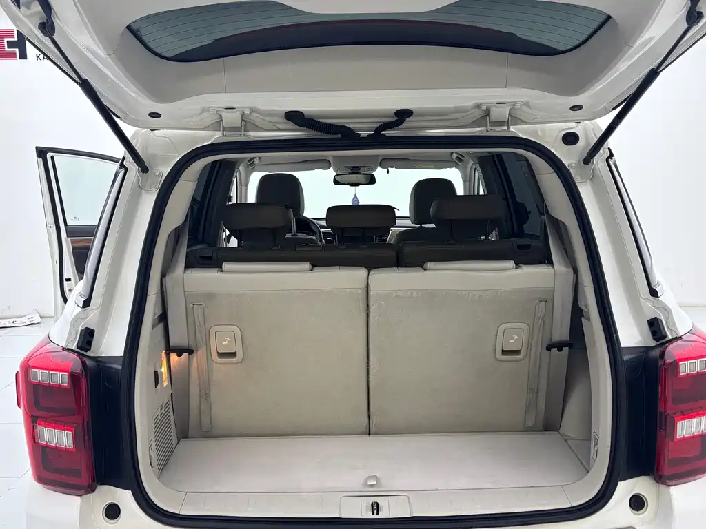 GAC Motor Trumpchi GS8 — миниатюра 14