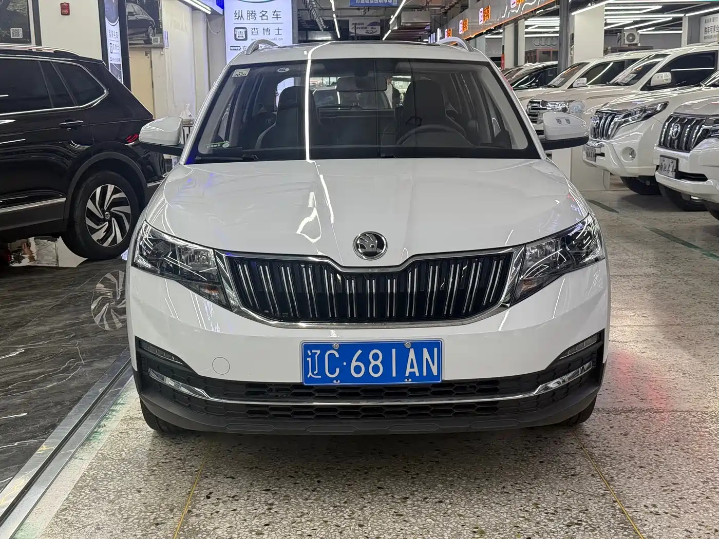 Skoda Kamiq id 4589136 из Китая 10