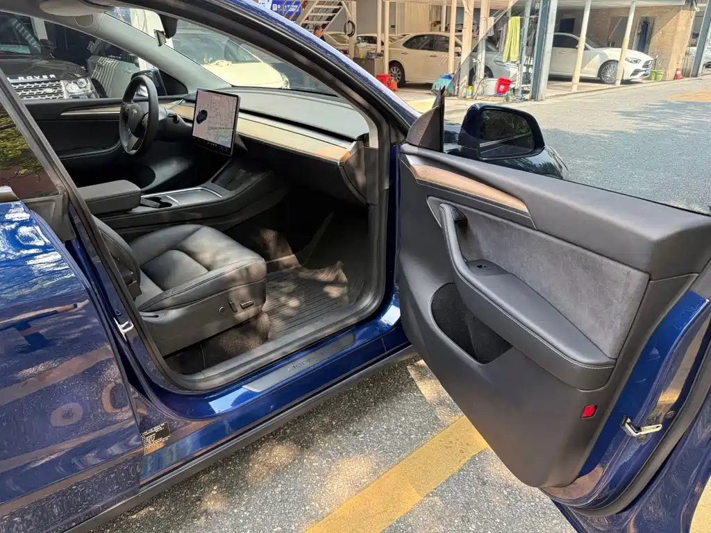 Tesla Model Y — миниатюра 12