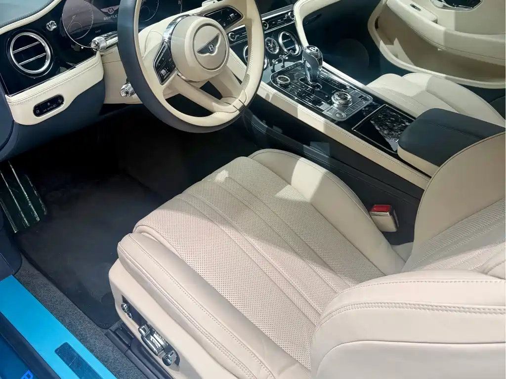 Bentley Continental — миниатюра 4