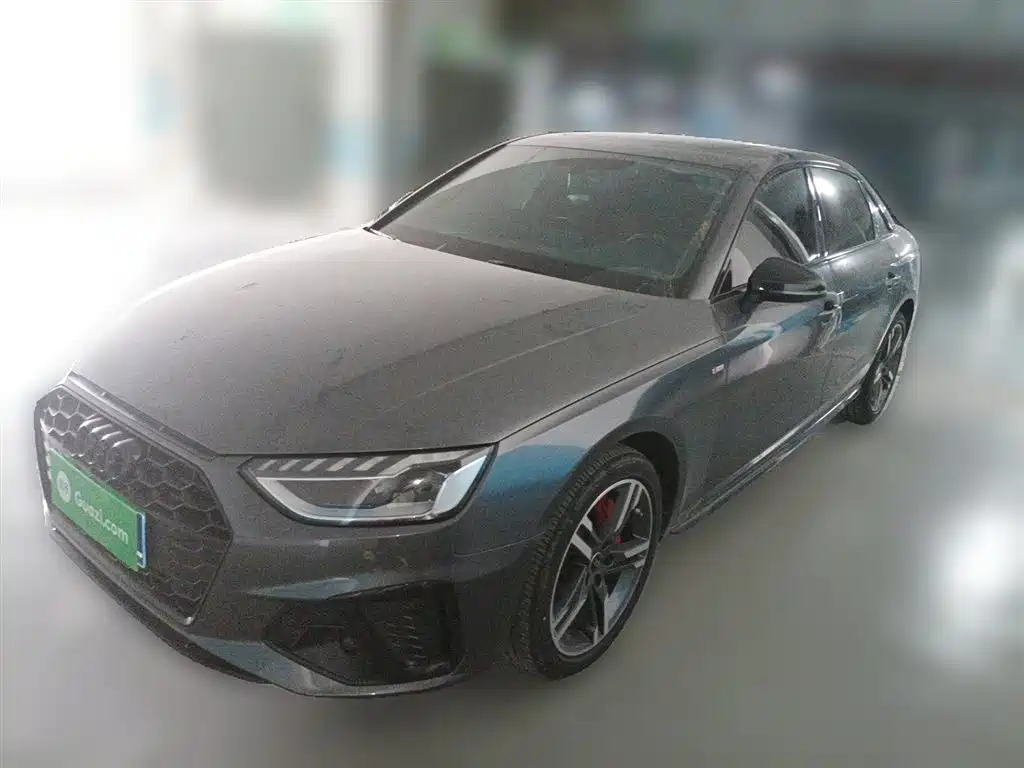 Audi A4L 2022