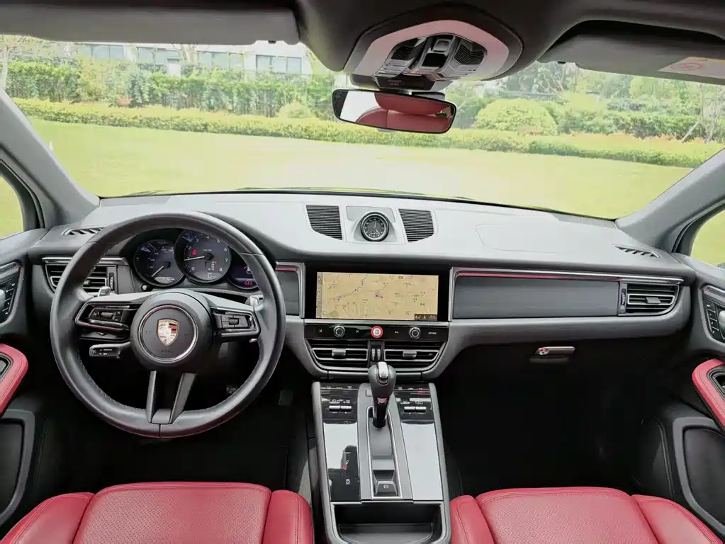 Porsche Macan 2023 Macan 2.0T