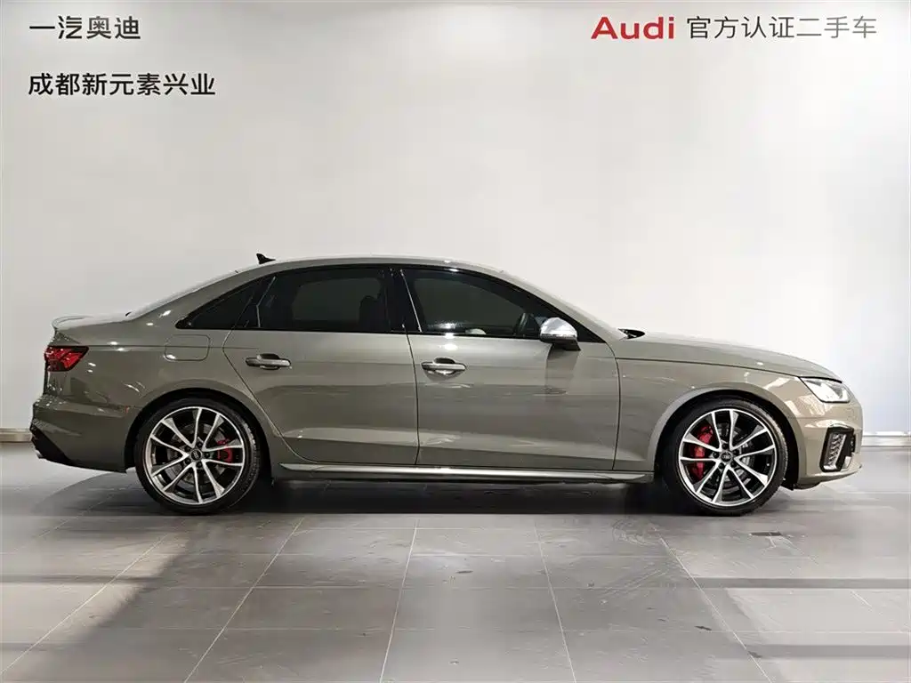 Audi S4 — миниатюра 3