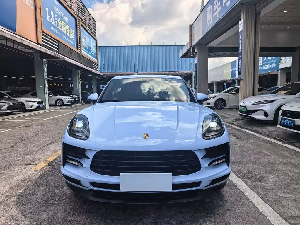 Porsche Macan — фотографии объявления, Фото 3