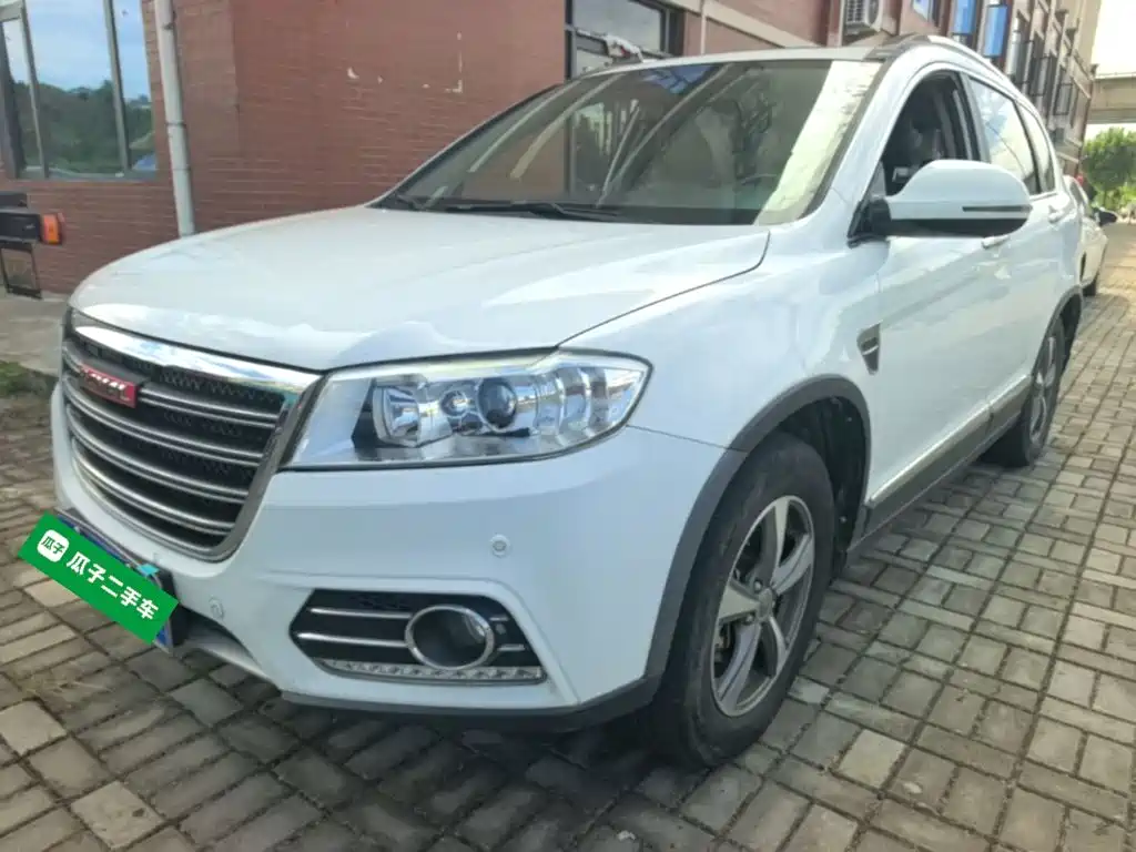 Haval H6 — миниатюра 2