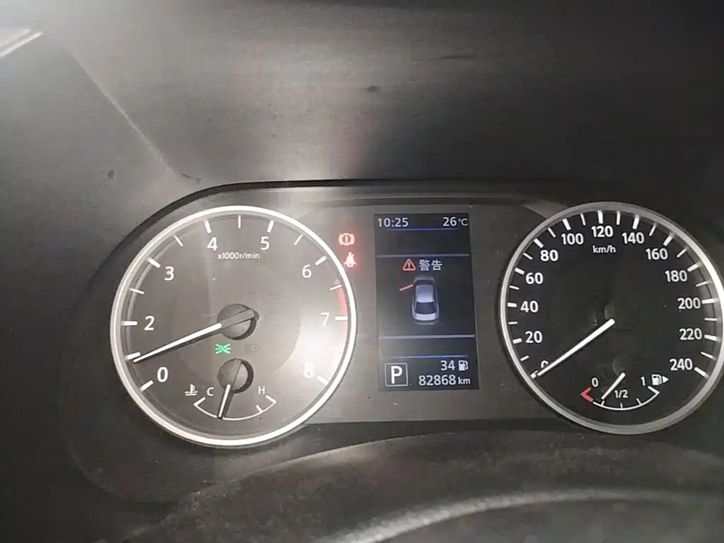 Nissan Sylphy — миниатюра 12